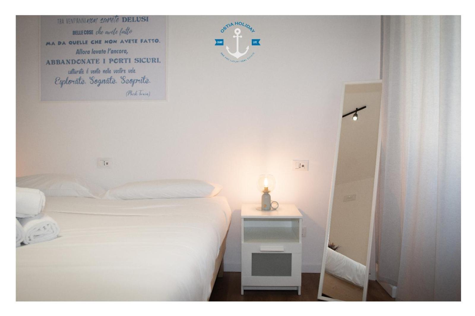Ostia Holiday La Dolce Sosta Exterior photo